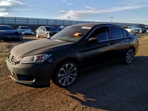 Honda Accord SPORT 2.4L 4 2015