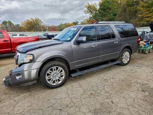 Ford Expedition EL LIMITED 5.4L 8 2013