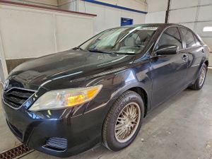 Toyota Camry BASE 2.5L 4 2010