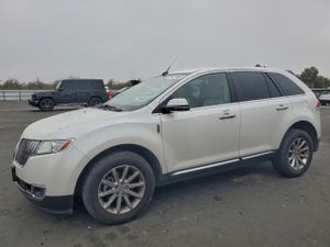 Lincoln MKX 3.7L 6 2014
