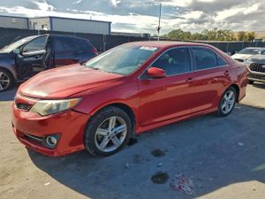 Toyota Camry BASE 2.5L 4 2012