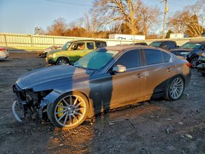 Infiniti Q50 BASE 3.7L 6 2014
