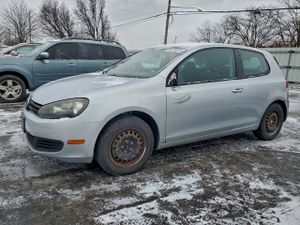 Volkswagen Golf 2.5L 5 2010
