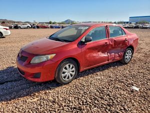 Toyota Corolla BASE 1.8L 4 2010