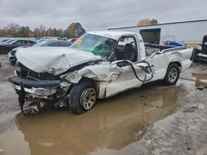 Chevrolet Silverado 1500 C1500 4.8L 8 2006