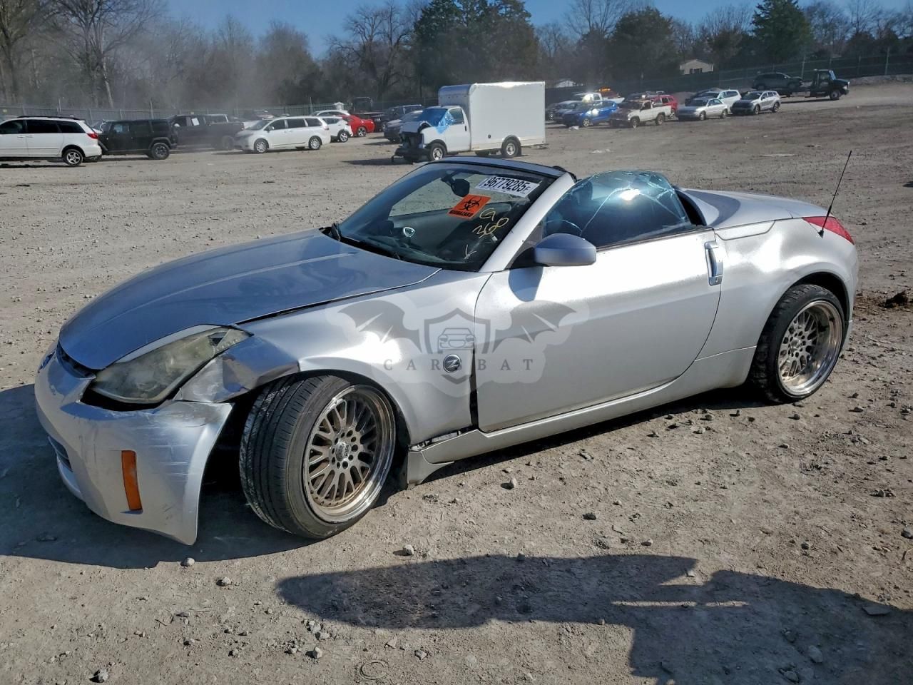 Nissan 350Z ROADSTER 3.5L 6 2006