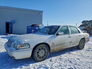 Mercury Grand Marquis LS 4.6L 8 2010