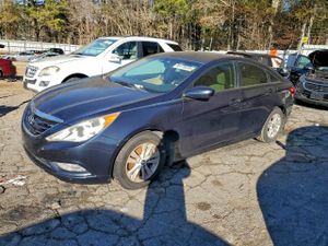 Hyundai Sonata GLS 2.4L 4 2013