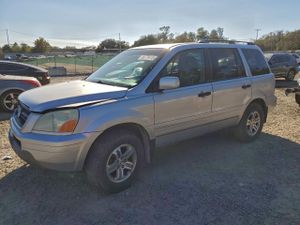 Honda Pilot EXL 3.5L 6 2005
