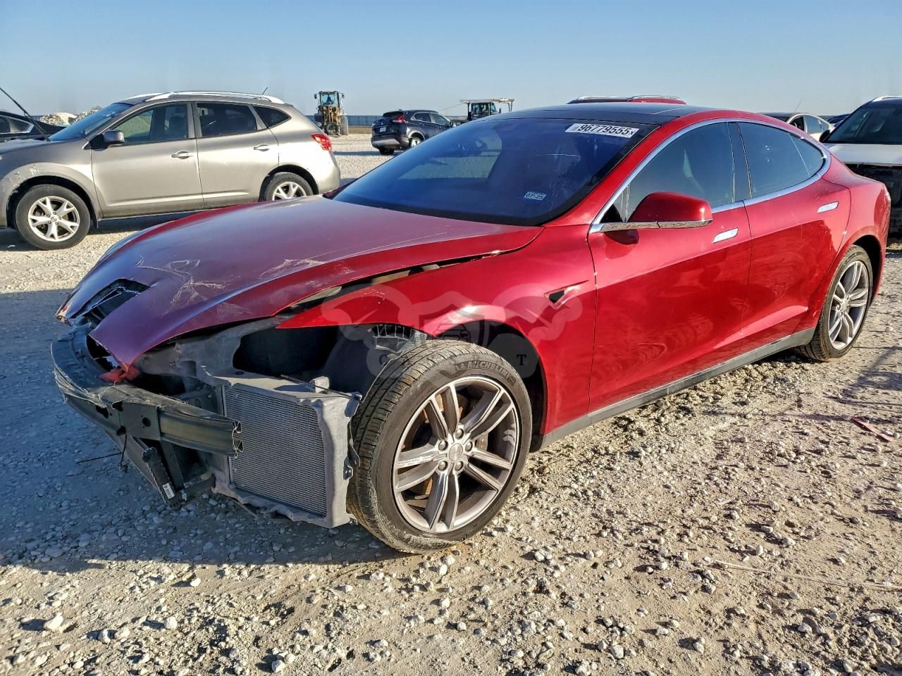 Tesla Model S 85 2015