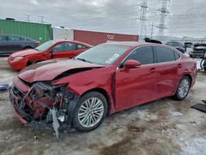 Lexus ES 350 3.5L 6 2014