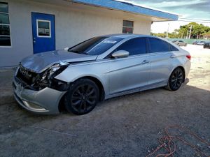Hyundai Sonata SE 2.4L 4 2011