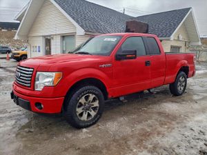 Ford F-150 SUPER CAB 3.7L 6 2011