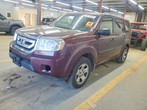 Honda Pilot LX 3.5L 6 2010