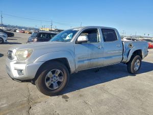 Toyota Tacoma DOUBLE CAB LONG BED 4.0L 6 2013
