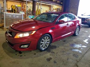 Kia Optima EX 2.4L 4 2015