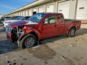 Nissan Frontier S 2.5L 4 2014