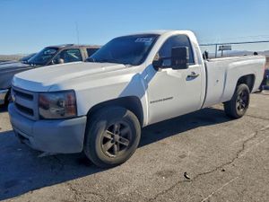 Chevrolet Silverado 1500 C1500 4.8L 8 2008