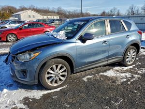 Mazda CX-5 GT 2.5L 4 2015