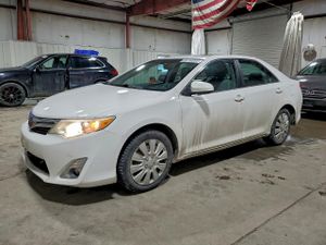 Toyota Camry BASE 2.5L 4 2012