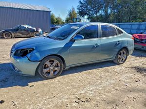 Hyundai Elantra GLS 2.0L 4 2007