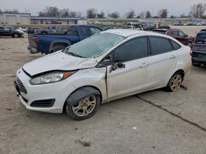 Ford Fiesta SE 1.6L 4 2015