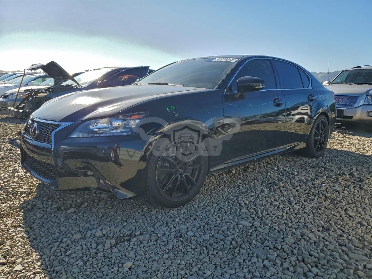 Lexus GS 350 3.5L 6 2013