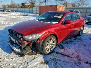 Mazda 6 TOURING 2.5L 4 2015