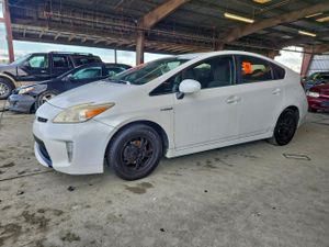 Toyota Prius 1.8L 4 2012