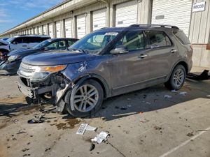 Ford Explorer XLT 3.5L 6 2012