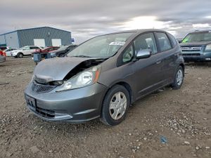 Honda Fit 1.5L 4 2013