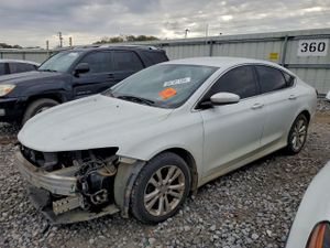 Chrysler 200 LIMITED 2.4L 4 2016