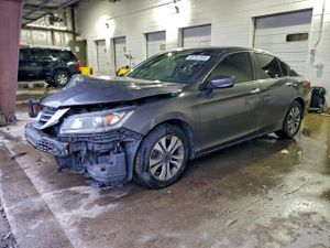 Honda Accord LX 2.4L 4 2014