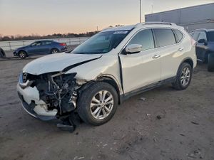 Nissan Rogue S 2.5L 4 2014
