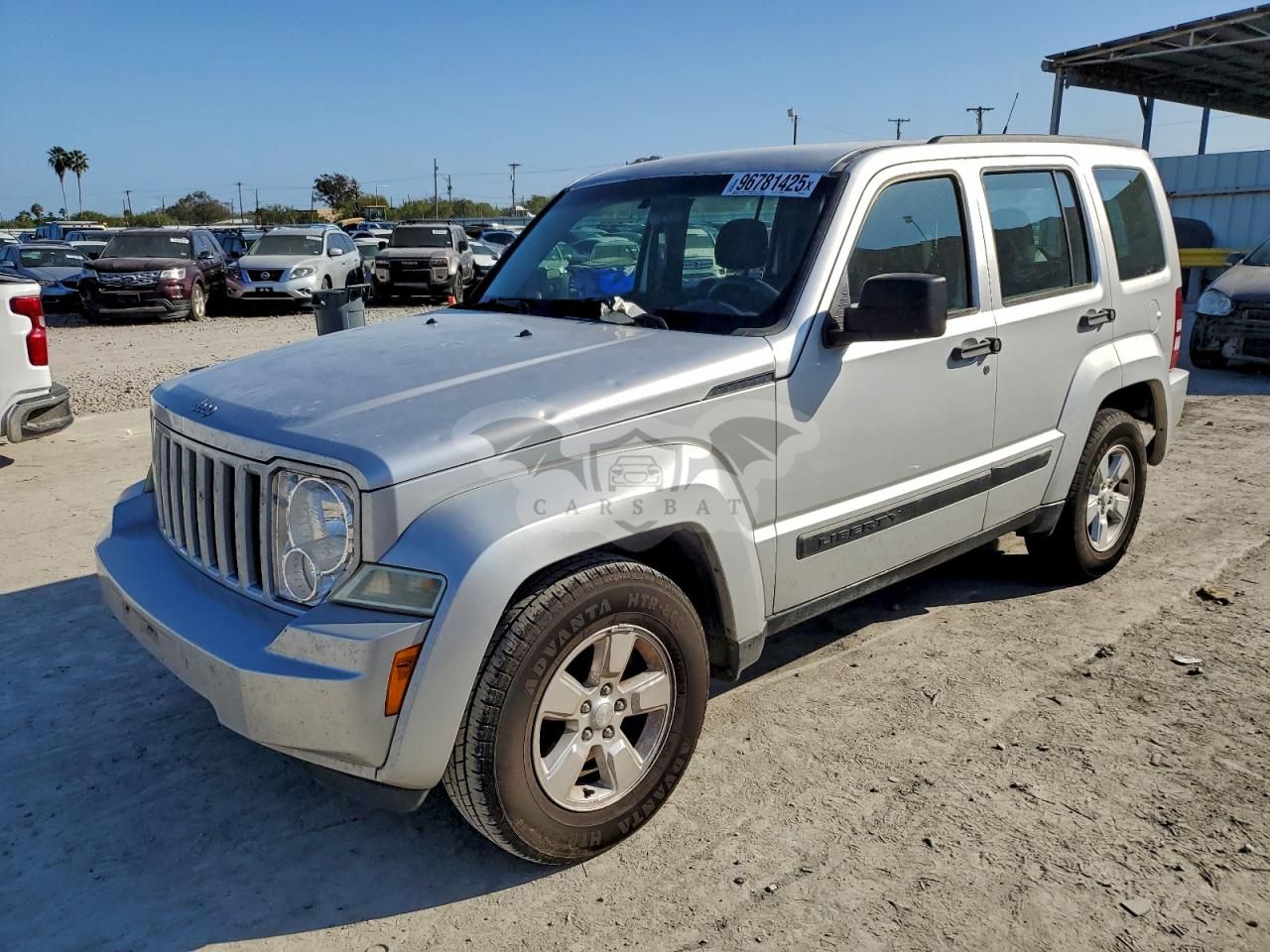 Jeep Liberty SPORT 3.7L 6 2011