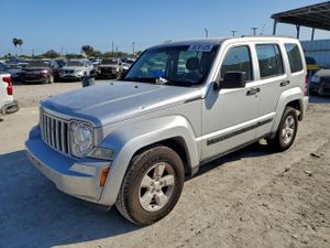 Jeep Liberty SPORT 3.7L 6 2011