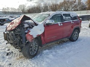 Jeep Grand Cherokee LIMITED 5.7L 8 2014