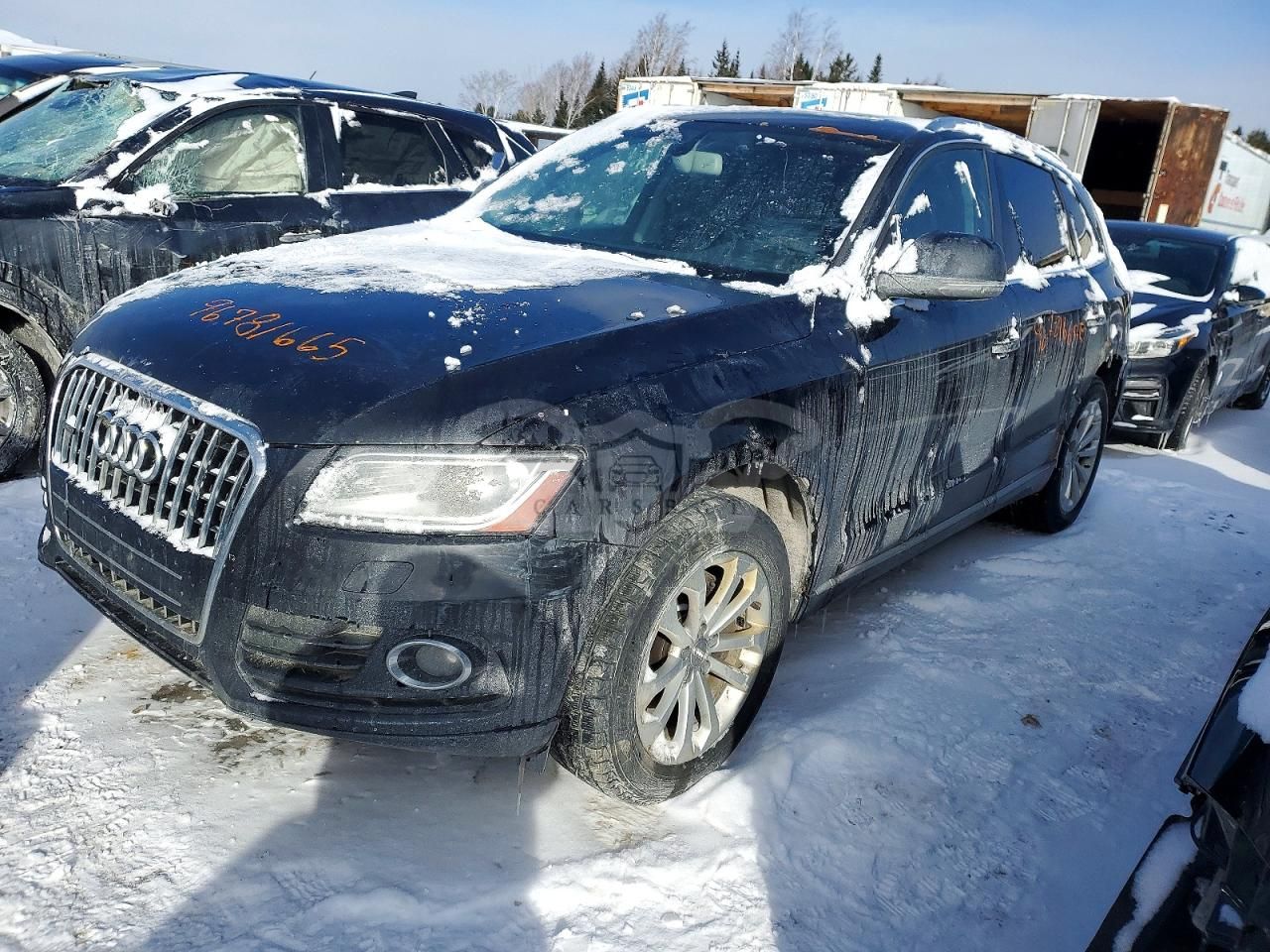 Audi Q5 PREMIUM PLUS 2.0L 4 2014