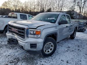 GMC Sierra K1500 4.3L 6 2015