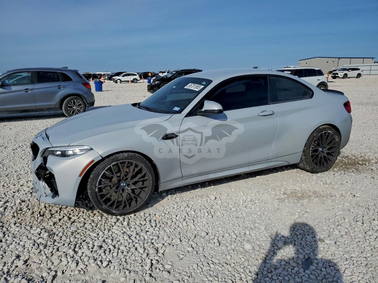 BMW M2 COMPETITION 3.0L 6 2020