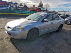 Honda Accord LX 2.4L 4 2005