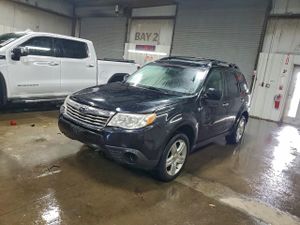 Subaru Forester 2.5X PREMIUM 2.5L 4 2009
