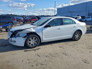 Ford Fusion S 2.3L 4 2007