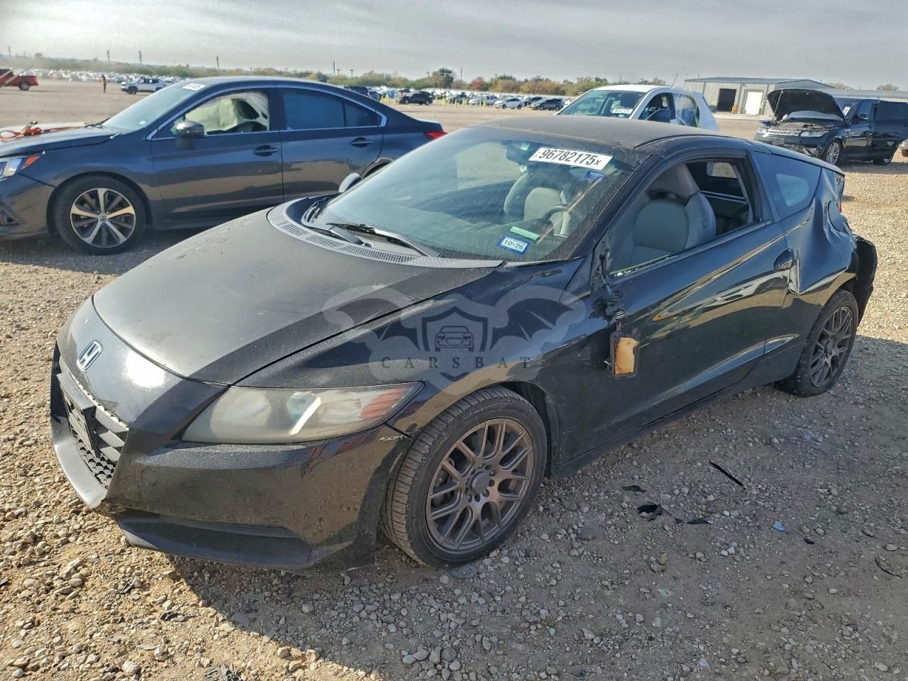 Honda CR-Z 1.5L 4 2012