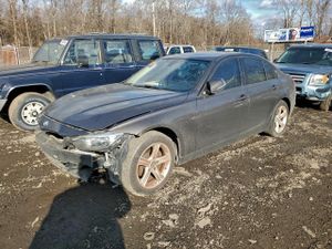 BMW 3 Series XI 2.0L 4 2013