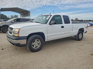 Chevrolet Silverado 1500 K1500 5.3L 8 2004