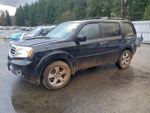 Honda Pilot EX 3.5L 6 2012