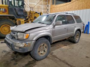 Toyota 4Runner SR5 3.4L 6 2002