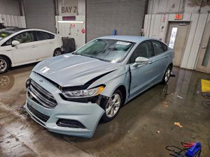 Ford Fusion SE HYBRID 2.0L 4 2014