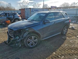 Mercedes-Benz ML 350 4MATIC 3.5L 6 2013